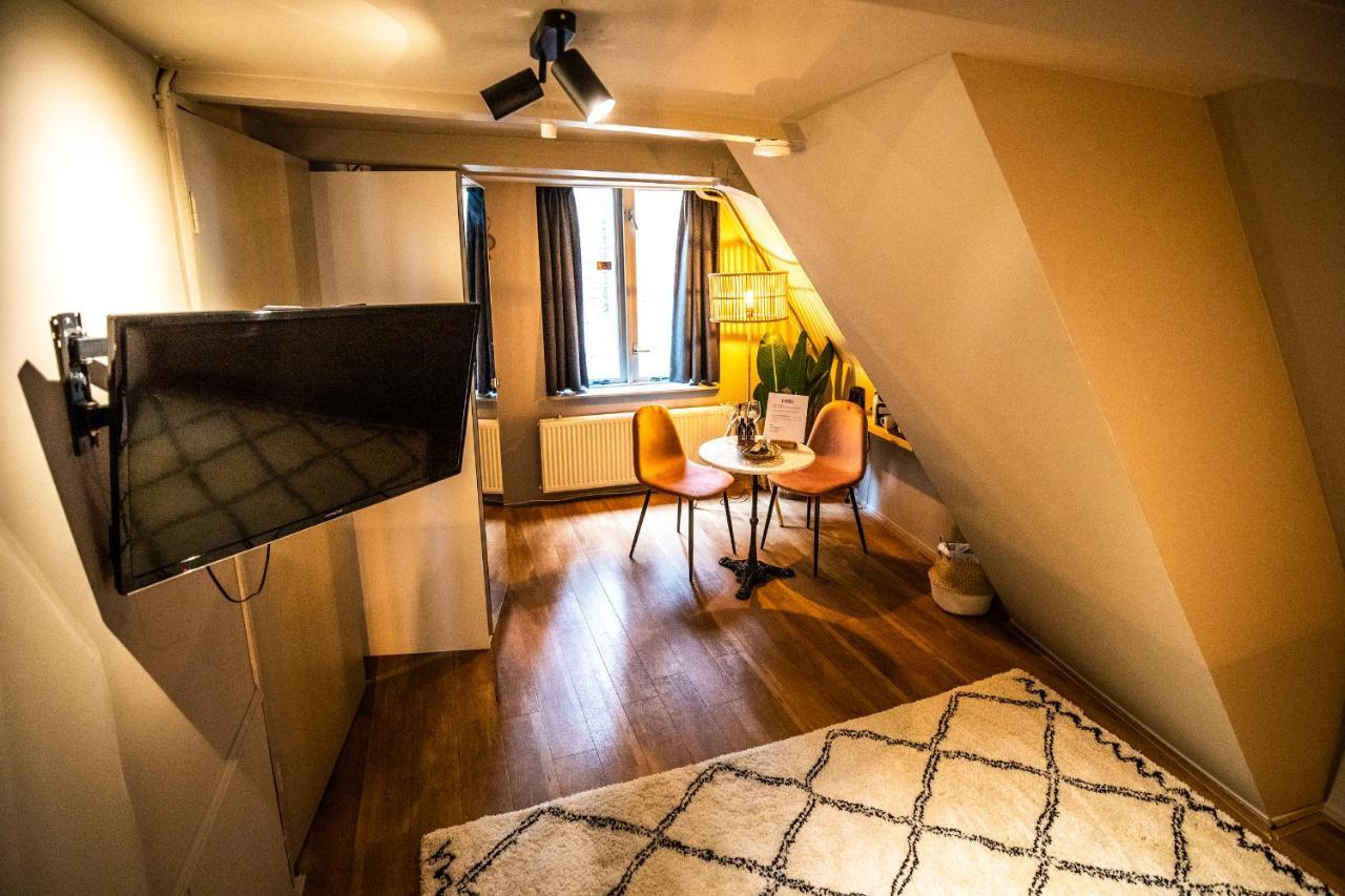 Bambu Sleep Boutique Hotel Haarlem Ngoại thất bức ảnh