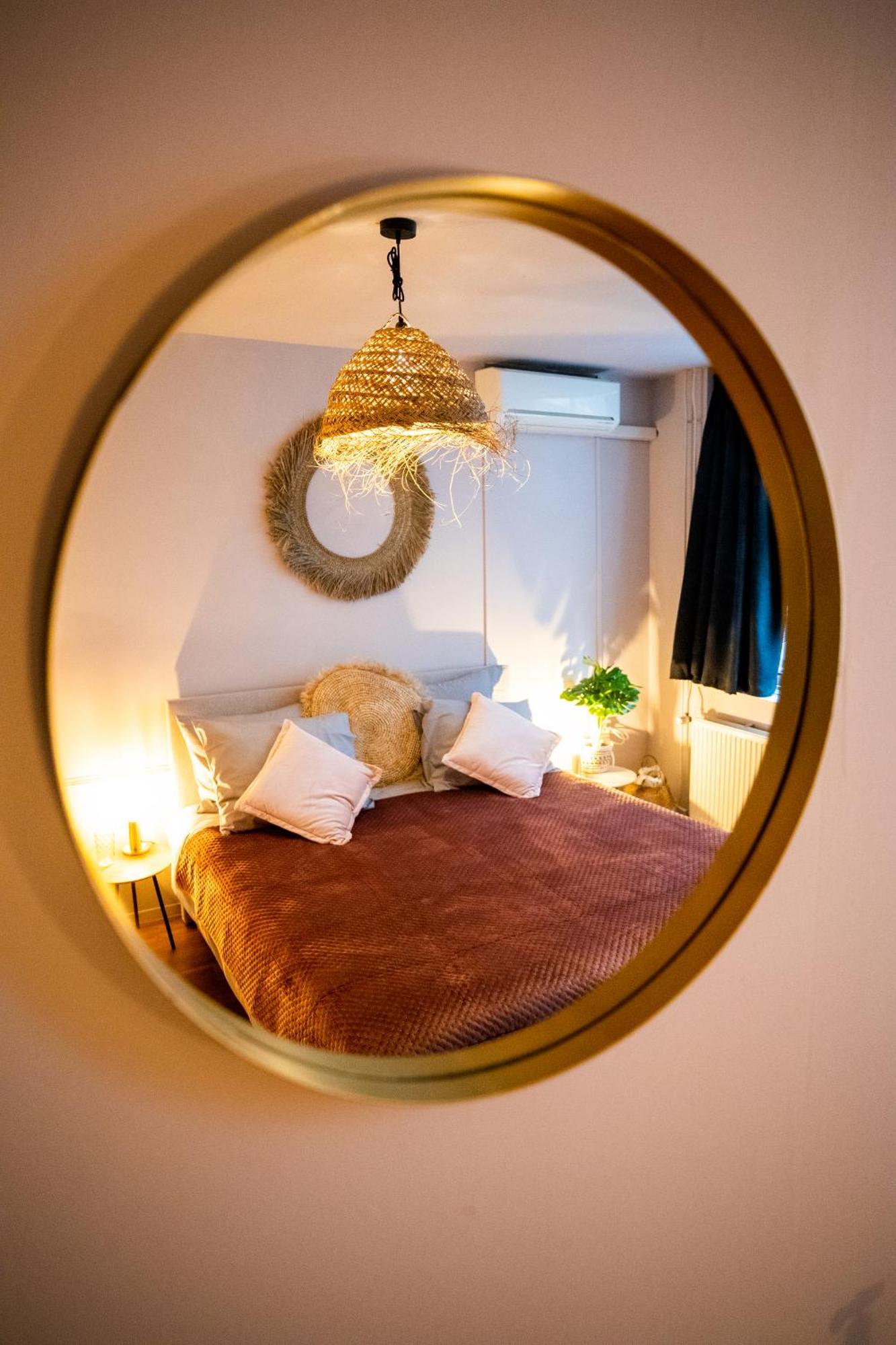 Bambu Sleep Boutique Hotel Haarlem Phòng bức ảnh
