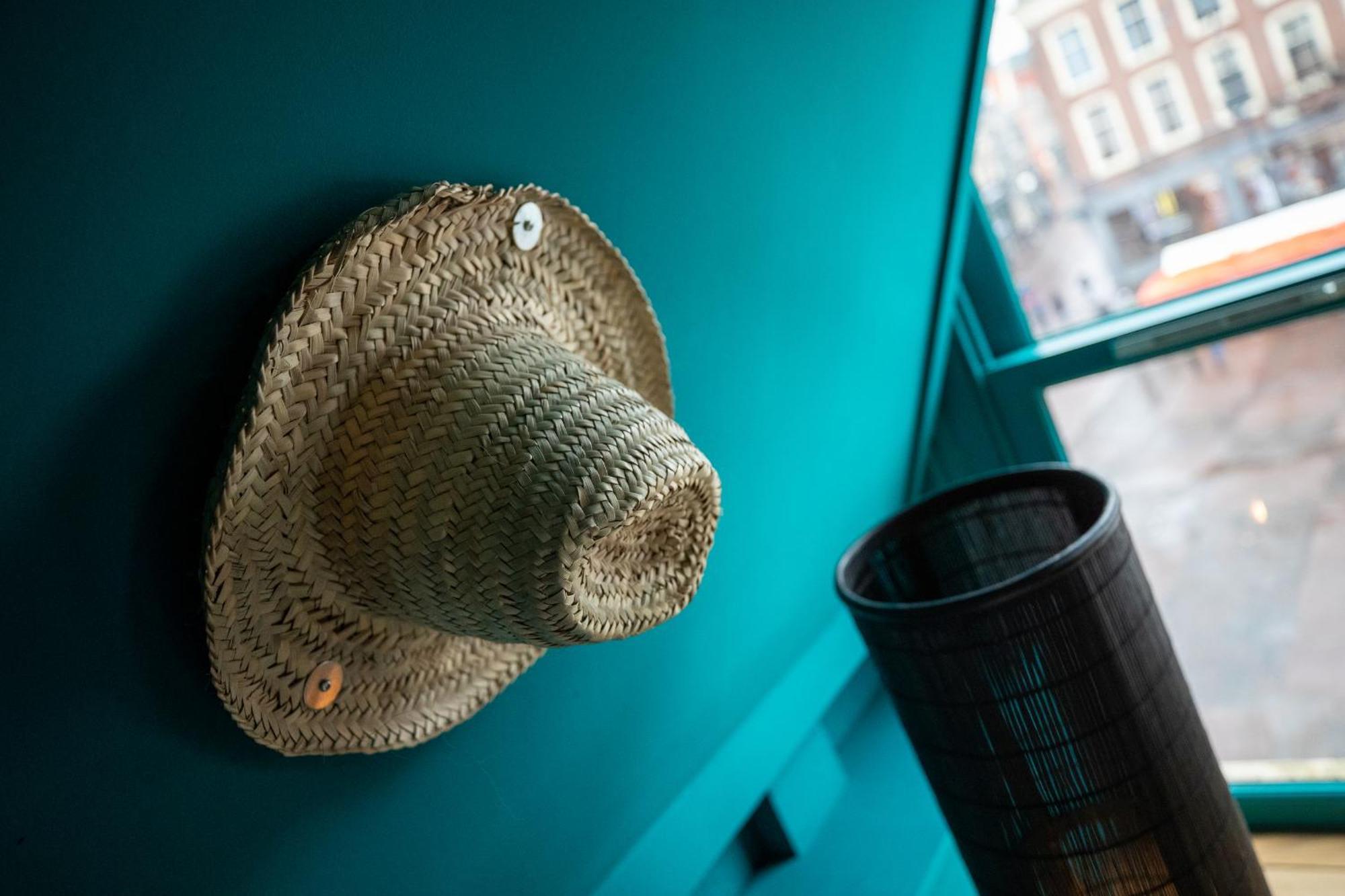 Bambu Sleep Boutique Hotel Haarlem Phòng bức ảnh