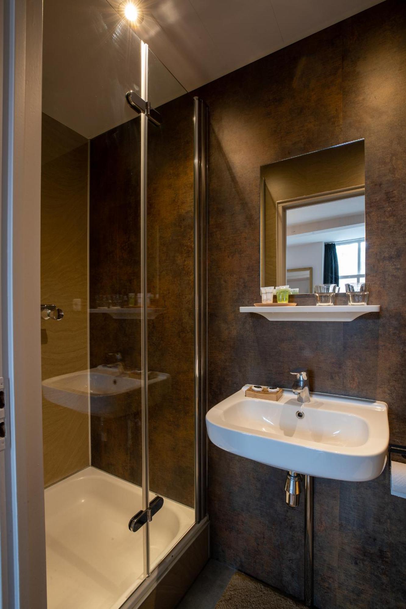 Bambu Sleep Boutique Hotel Haarlem Phòng bức ảnh