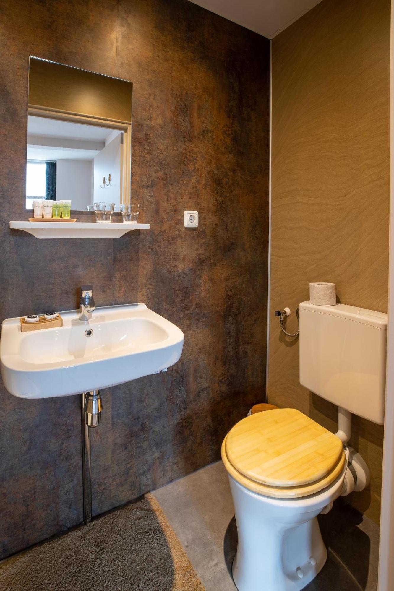 Bambu Sleep Boutique Hotel Haarlem Phòng bức ảnh